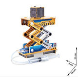 3D Puzzle - Cubic Fun Hydraulic Lift