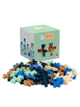 Plus Plus Building Set - BIG Breeze Mix (100pcs)