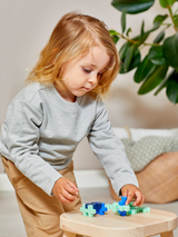 Plus Plus Building Set - BIG Breeze Mix (100pcs)