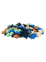 Plus Plus Building Set - BIG Breeze Mix (100pcs)