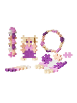 Plus Plus Building Set - BIG Bloom Mix (100pcs)