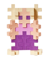 Plus Plus Building Set - BIG Bloom Mix (100pcs)