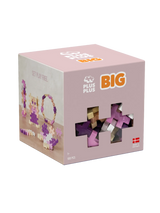 Plus Plus Building Set - BIG Bloom Mix (100pcs)