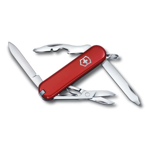 Swiss Army Knife - Victorinox Sal Rambler (Red)