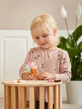 Plus Plus Building Set - BIG Activity (40pc Food)