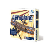 PlaySTEM XP04202A Rubber Band Aeroplane Science - Sopwith Camel