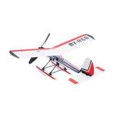 PlaySTEM XP04202B Rubber Band Aeroplane Science - DHC-2 Beaver Seaplane