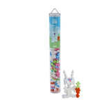 Building Blocks - Plus Plus Bunny (100pc Tube)