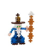 Plus Plus Building Set - Wizard Mix (100pc Tube)