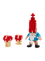 Plus Plus Building Set - Gnome Mix (100pc Tube)