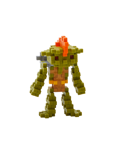 Plus Plus Building Set - Ogre Mix (100pc Tube)