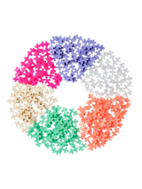 Plus Plus Building Set - Pearl Mix (240 pcs Tube)