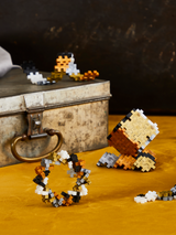 Plus Plus Building Set - Treasure Mix (240 pcs Tube)