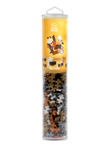 Plus Plus Building Set - Treasure Mix (240 pcs Tube)