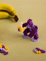 Plus Plus Building Set - Gorilla (100pc Tube)
