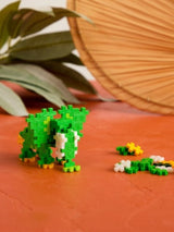 Plus Plus Building Set - Elephant (100pc Tube)