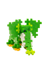 Plus Plus Building Set - Elephant (100pc Tube)