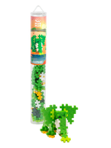 Plus Plus Building Set - Elephant (100pc Tube)