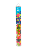 Plus Plus Building Set - Sea Turtle (100pc Tube)