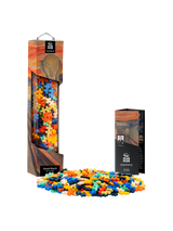 Plus Plus Building Set - nspired Edvard Munch The Scream