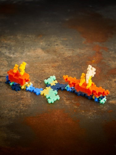 Plus Plus Building Set - nspired Edvard Munch The Scream