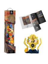 Plus Plus Building Set - nspired Edvard Munch The Scream