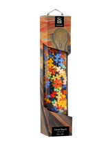 Plus Plus Building Set - nspired Edvard Munch The Scream