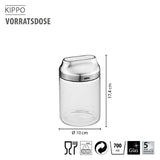 Food Storage Container - GEFU KIPPO (700ml)