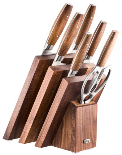 Magnetic Knife Block - GEFU ENNO Fan Design