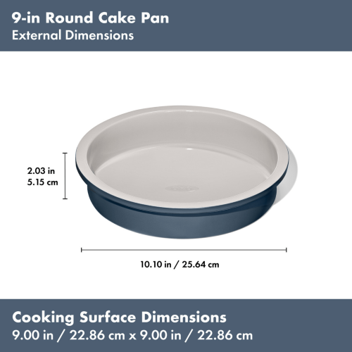 Round Cake Pan - OXO Good Grips Ceramic Bakeware (25cm)