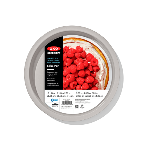 Round Cake Pan - OXO Good Grips Ceramic Bakeware (25cm)