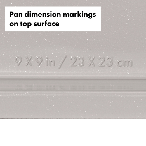 Square Cake Pan - OXO Good Grips Ceramic Bakeware (23cm)