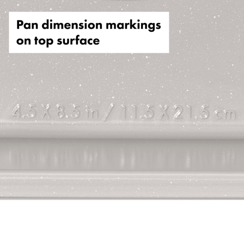 Coated Loaf Pan - OXO Good Grips Ceramic Bakeware (25cm x 19cm)
