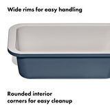 Coated Loaf Pan - OXO Good Grips Ceramic Bakeware (25cm x 19cm)