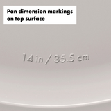 Coated Pizza Pan - OXO Good Grips Ceramic Non Stick Bakeware (40cm)