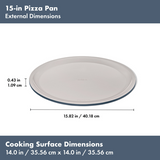 Coated Pizza Pan - OXO Good Grips Ceramic Non Stick Bakeware (40cm)