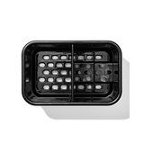 Caddy - OXO Good Grips Sinkware (Matte Black)