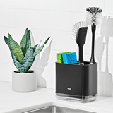 Caddy - OXO Good Grips Sinkware (Matte Black)