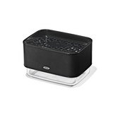 Soap Dispensing Sponge Holde - OXO Good Grips (Matte Black)