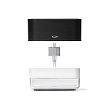 Soap Dispensing Sponge Holde - OXO Good Grips (Matte Black)