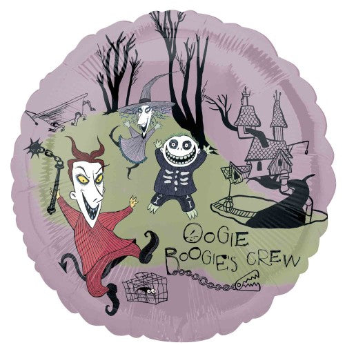 45cm Standard HX Nightmare Before Christmas