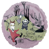 45cm Standard HX Nightmare Before Christmas