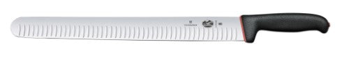 Fluted Slicing Knife - VICTORINOX Dual Grip (36cm)