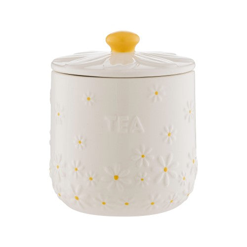 Tea Jar - Price & Kensington Daisy Dolomite (900ml)