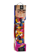 Plus Plus Building Set - Inspired Frida Kahal The Frame