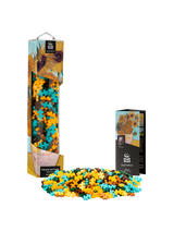 Plus Plus Building Set - Inspired Van Gogh Sunflowers