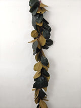 Artificial Magnolia Leaf Garland - Large