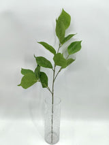 Artificial Single Hydrangea Leaf (Large)