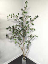 Artificial Wild Camilia Tree (180cm)