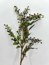 Artioficial Berry Spray (Green Red)